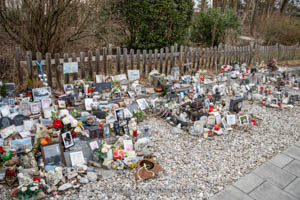 Gerhard Willhalm – Tierfriedhof