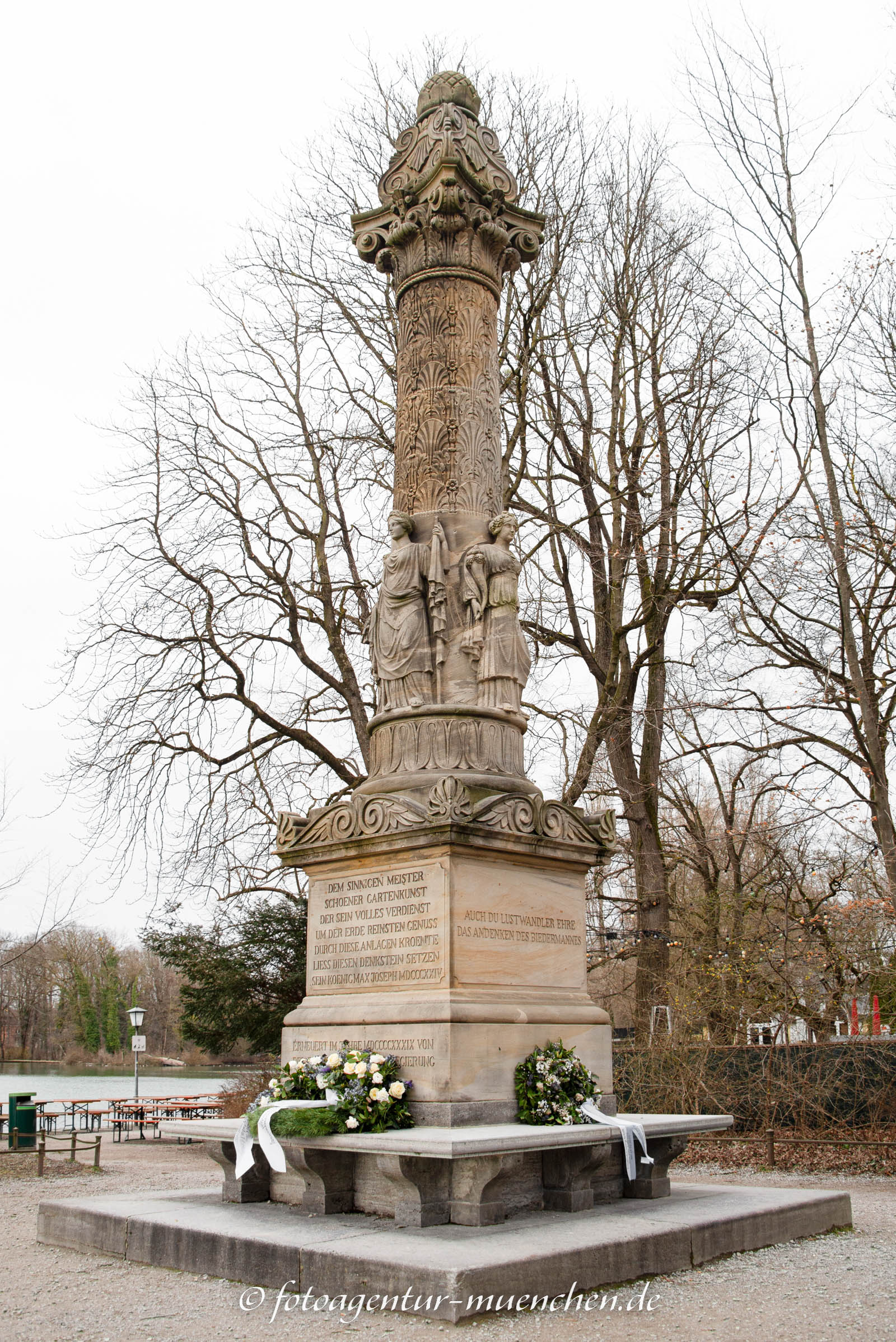 Sckell-Denkmal