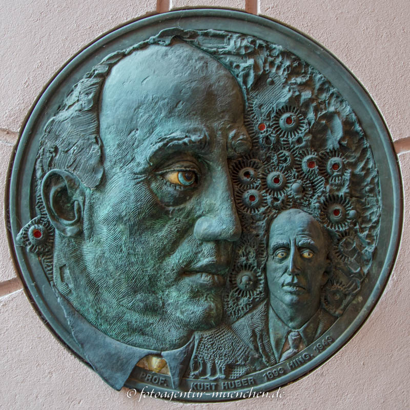 Prof. Kurt Huber 