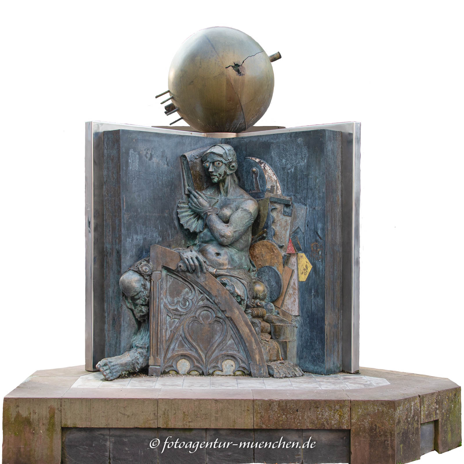Allegorie der Lehre