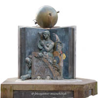 Denkmal: Allegorie der Lehre