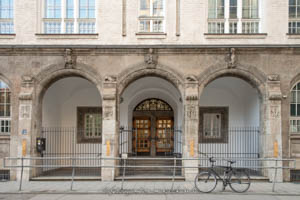 Foto aus dem Münchner Fotoarchiv