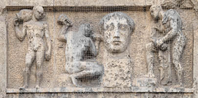 Relief - Bildhauerei