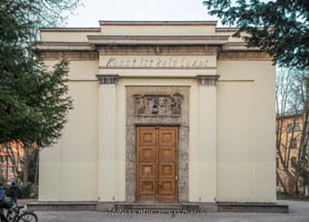 Gerhard Willhalm - Kunstpavillion