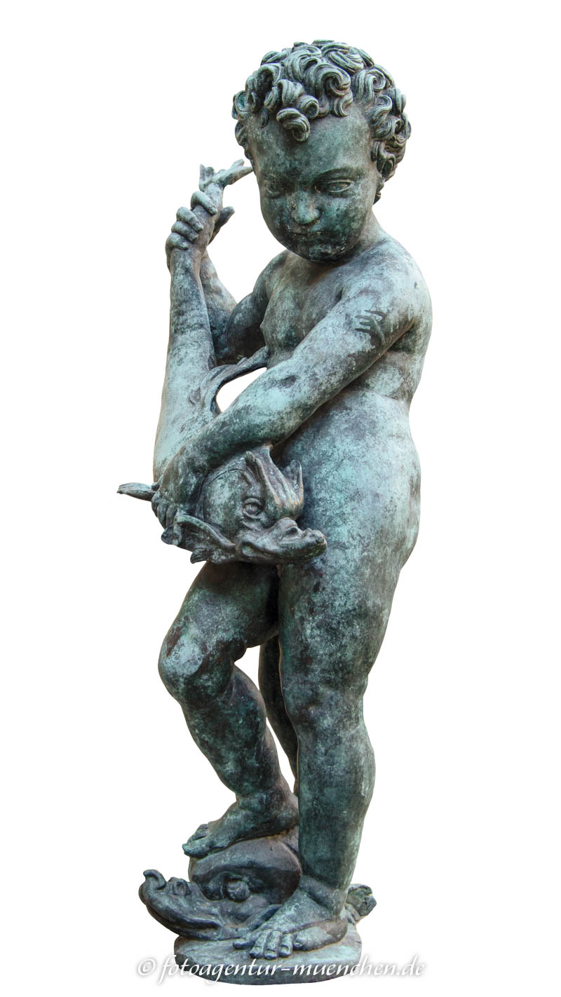 Putti - (Königsbauhof) Putti