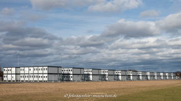 Gerhard Willhalm – Containerdorf Neubiberg