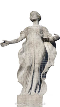 Gerhard Willhalm – Figur - Stachusrondell