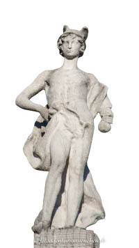 Gerhard Willhalm – Hermes - Stachusrondell