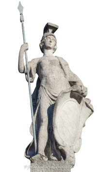 Gerhard Willhalm – Figur - Stachusrondell