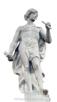Gerhard Willhalm – Figur - Stachusrondell