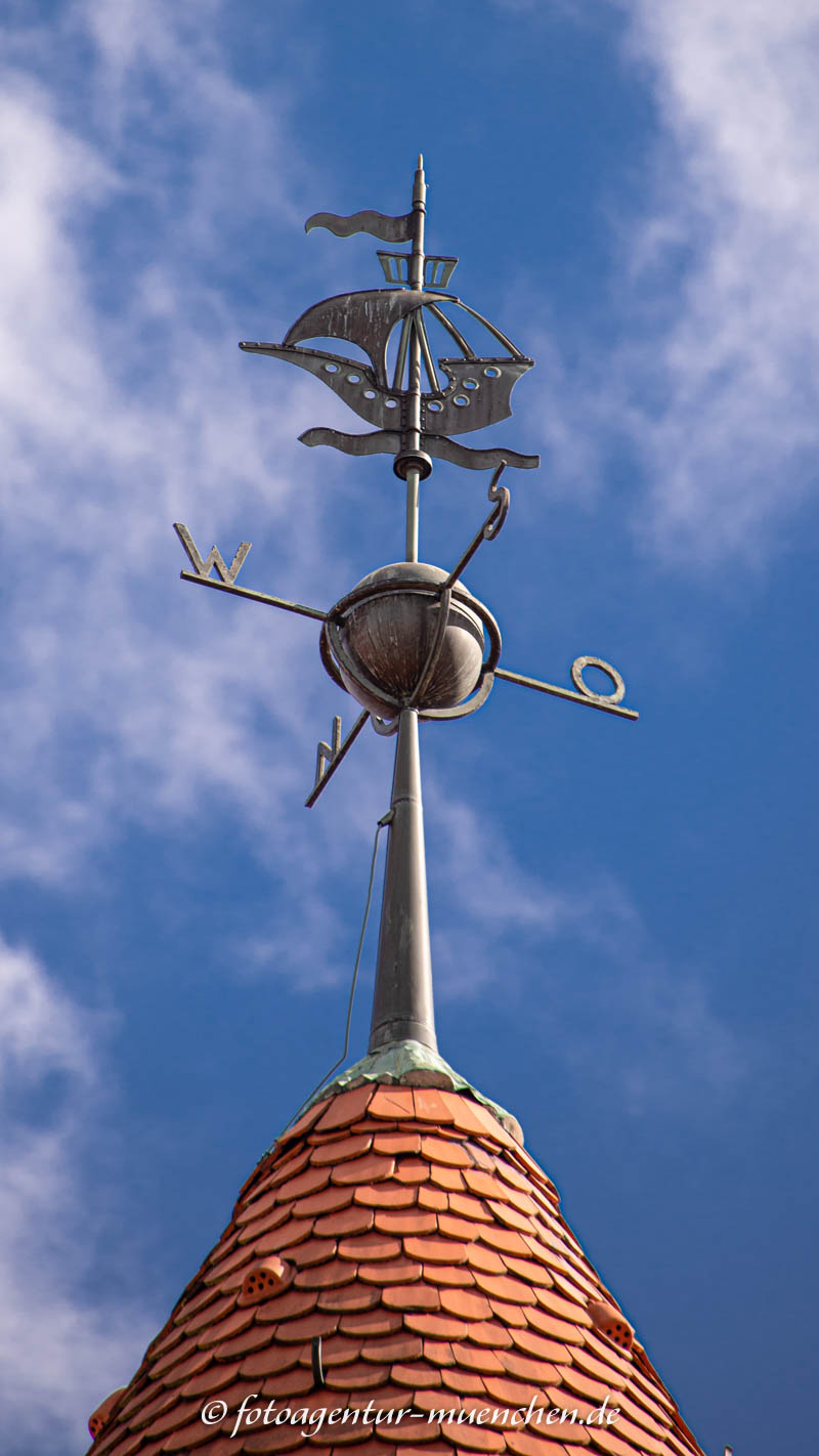 Kaufhaus Tietz - Bauplastik