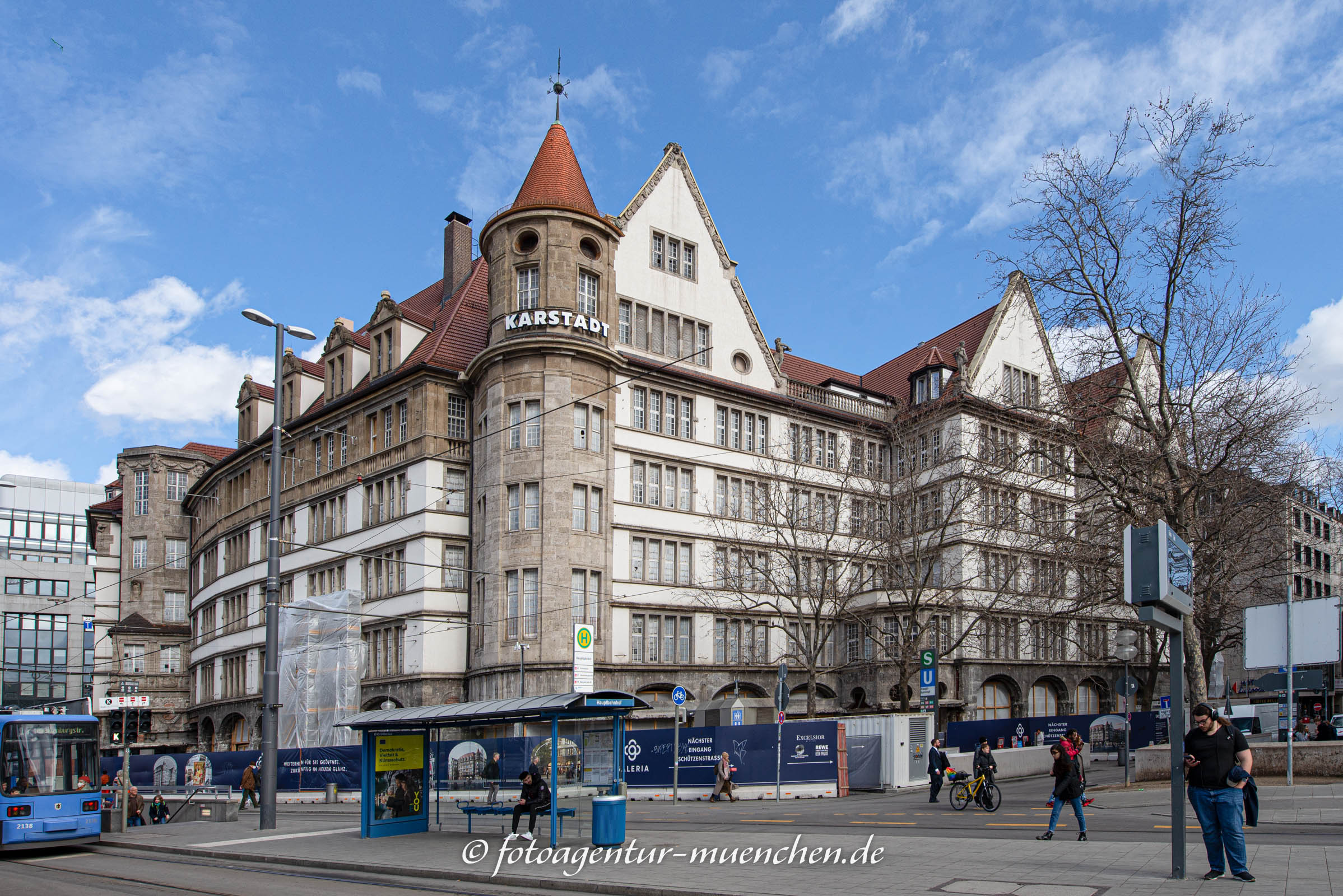 Kaufhaus Tietz 