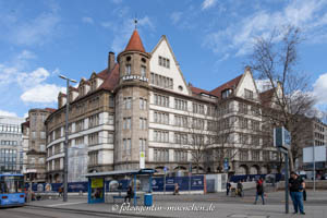 Ehem. Warenhaus Tietz