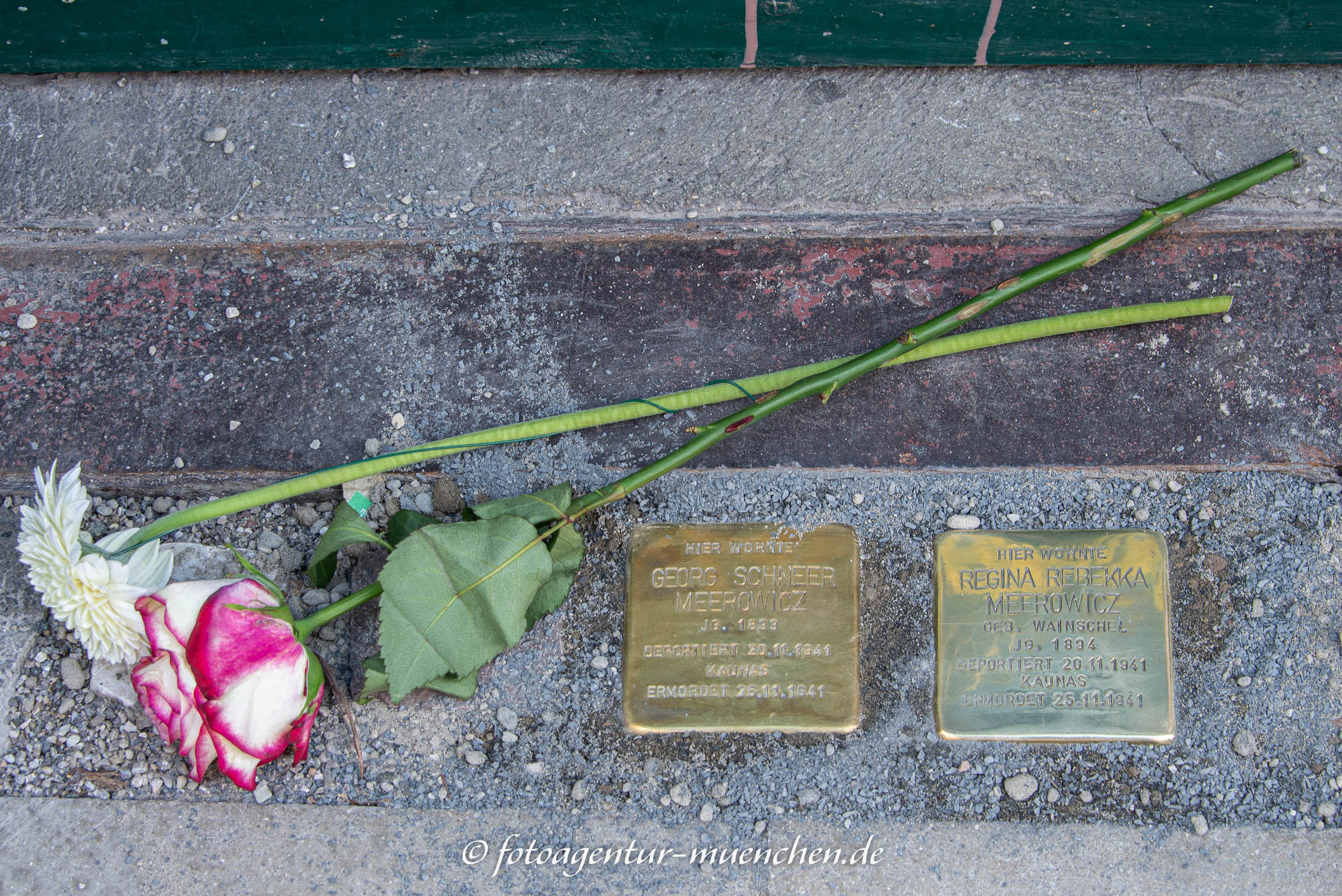 Stolpersteine