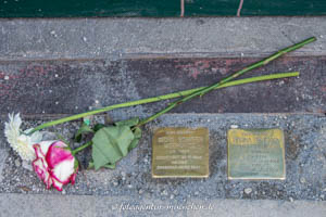 Gerhard Willhalm – Stolpersteine