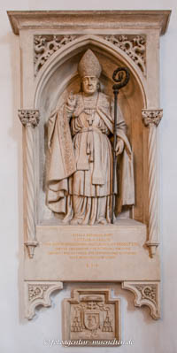 - Ephitaph - Lothar-Anselm von Gebsattel