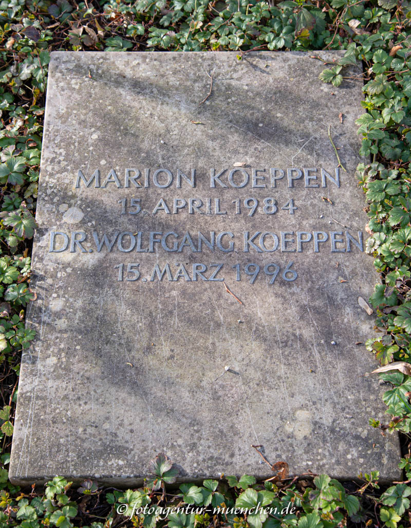 Wolfgang Koeppen