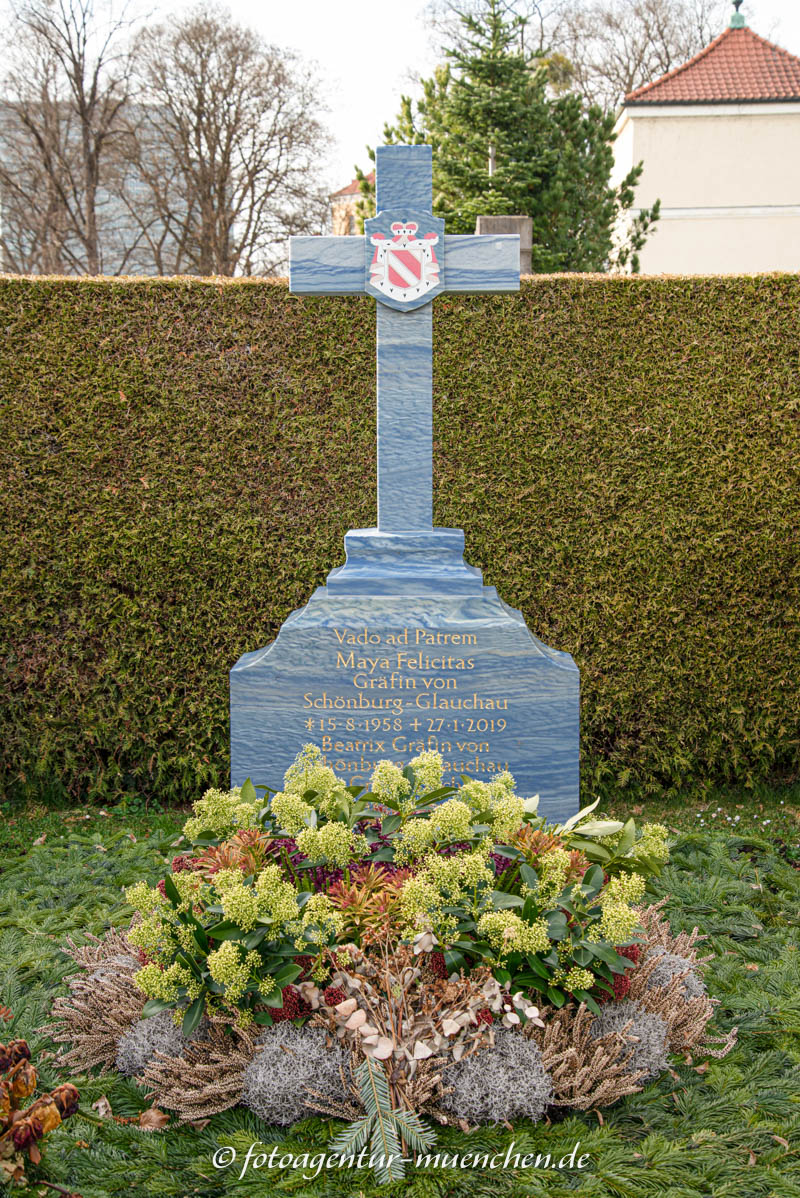 Beatrix von Schönburg-Glauchau