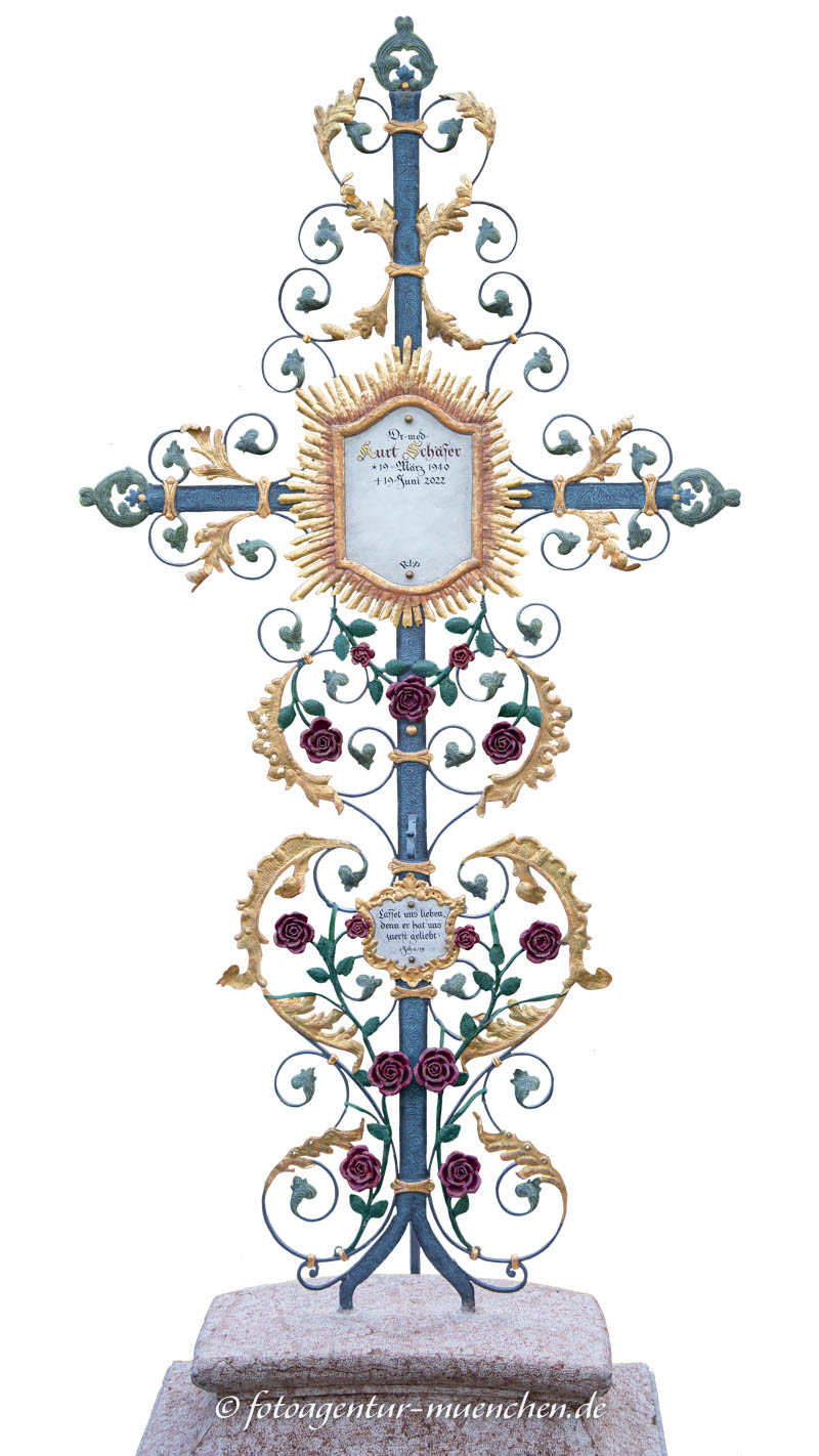 Grabkreuz: Grabkreuz