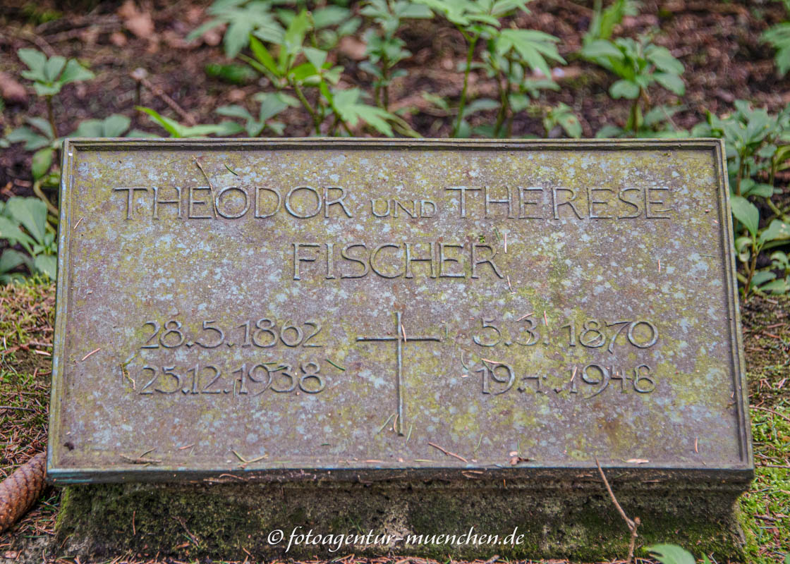 Theodor Fischer