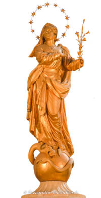Gerhard Willhalm – Maria mit Kind