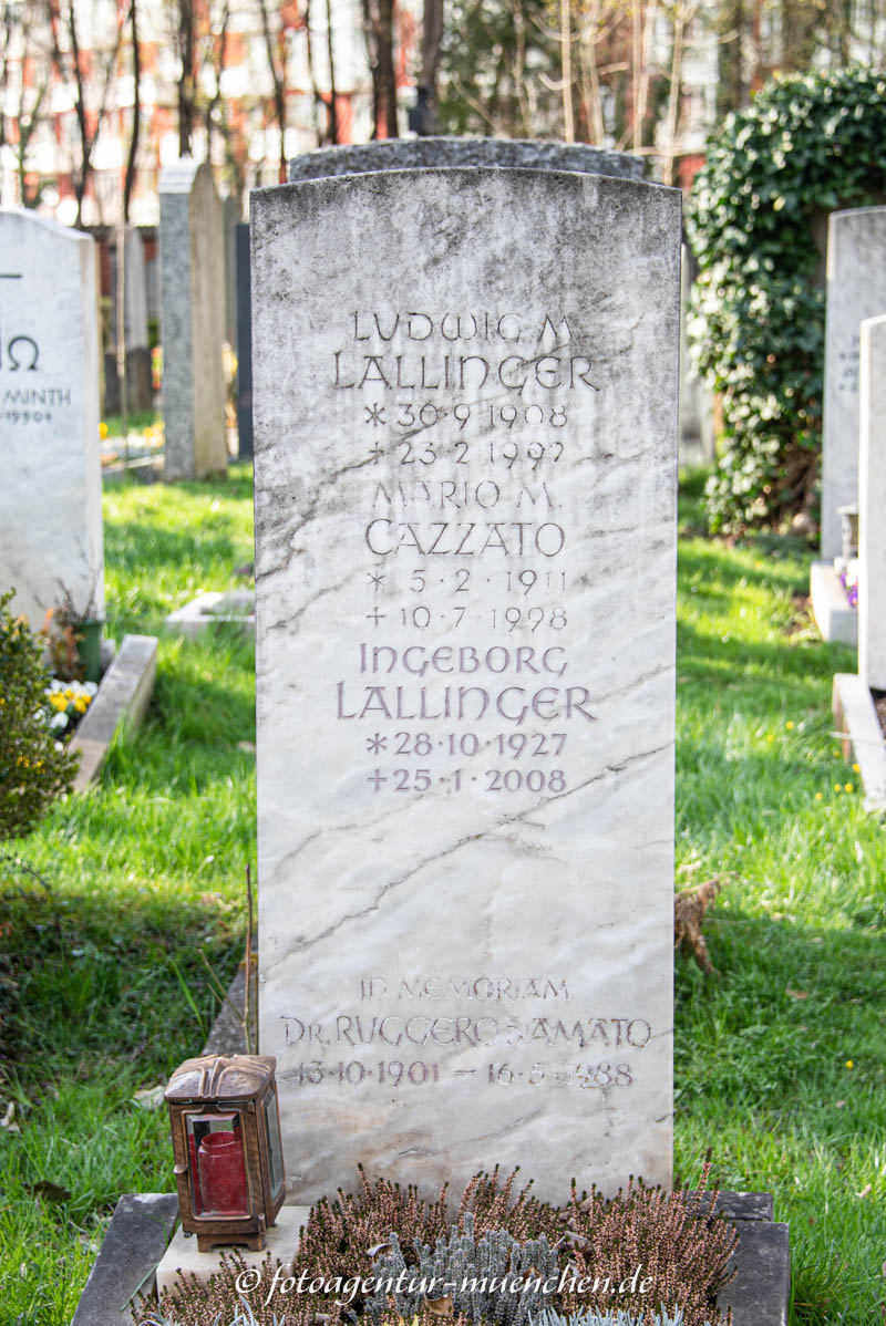 Ludwig Max Lallinger