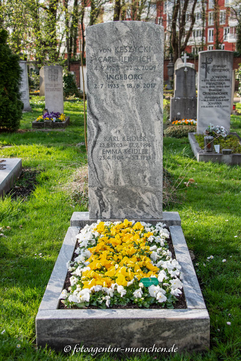 Karl Keidler