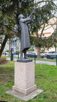 Kruk Gregor - Jüngling mit Taube