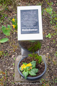 Gerhard Willhalm – Holodomor-Denkmal