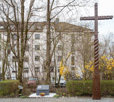 Gerhard Willhalm – Holodomor-Denkmal