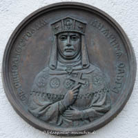 Gerhard Willhalm – Hl. Olga