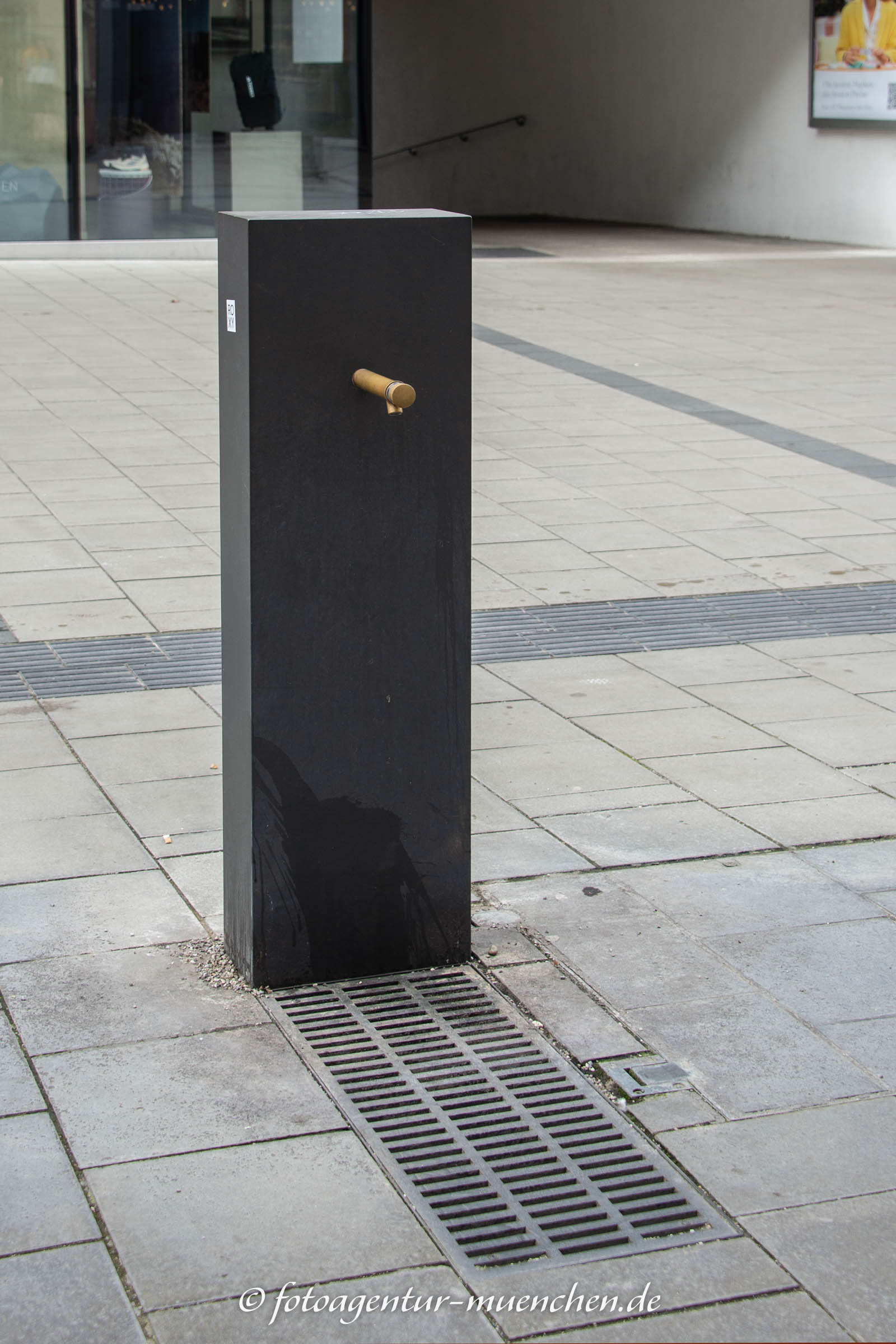 Trinkwasserbrunnen