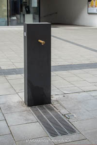Denkmal: Atlántida Trinkbrunnen