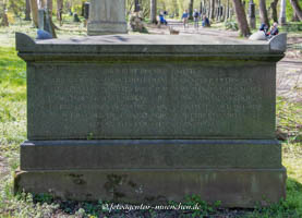Gerhard Willhalm – Grab - Friedrich von Slevogt