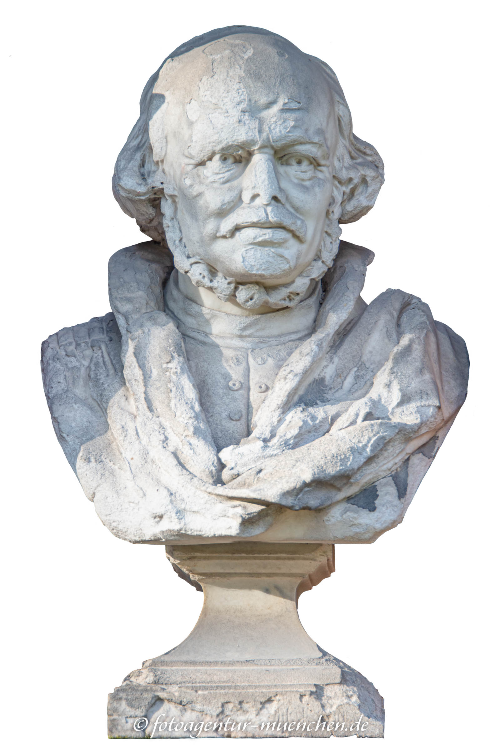 Büste - Joseph Poezl