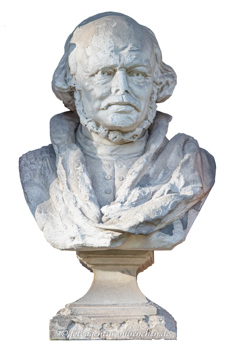 Büste - Joseph Poezl