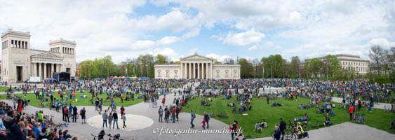 Gerhard Willhalm – Fahrraddemo 2023