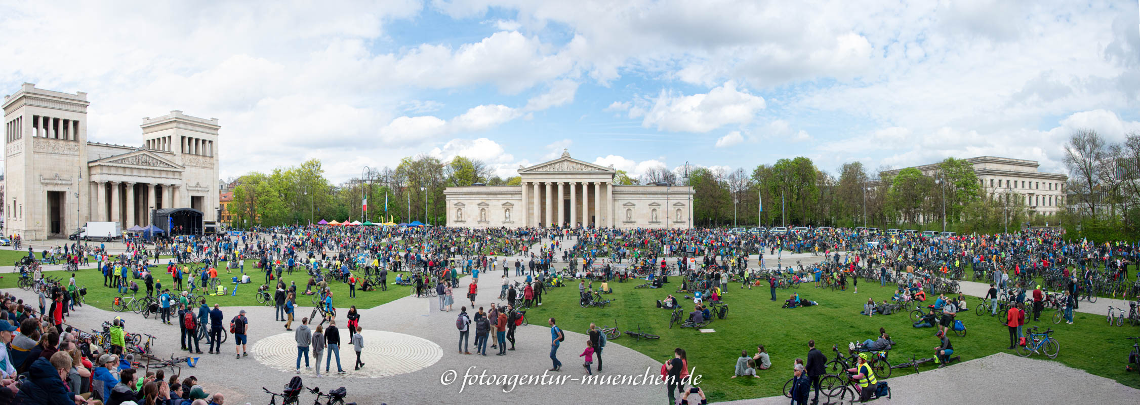 Fahrraddemo 2023