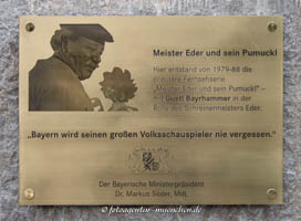 Meister Eder und sein Pumuckel