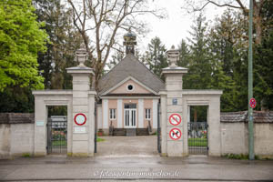 Gerhard Willhalm – Friedhof Obermenzing