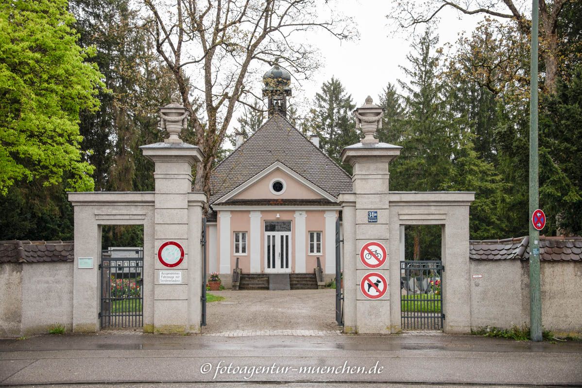 Friedhof Obermenzing