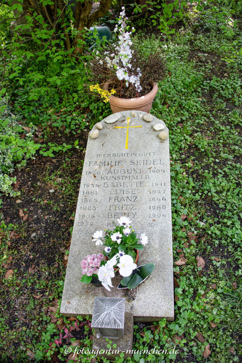 August Seidel