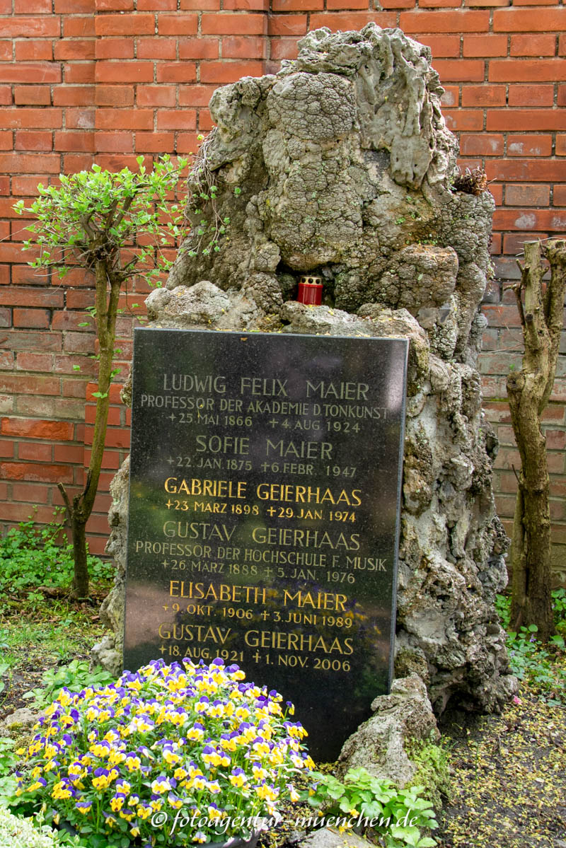 Prof. Gustav Geierhaas