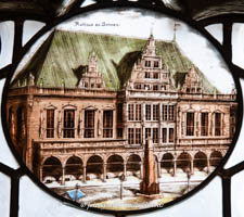 Gerhard Willhalm - Bremer Rathaus