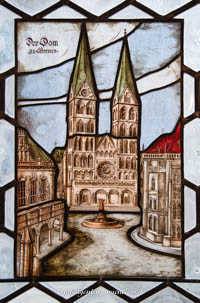 Gerhard Willhalm - Der Dom zu Bremen