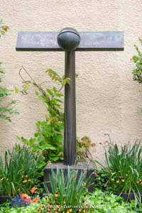 Koenig Fritz - Grabkreuz