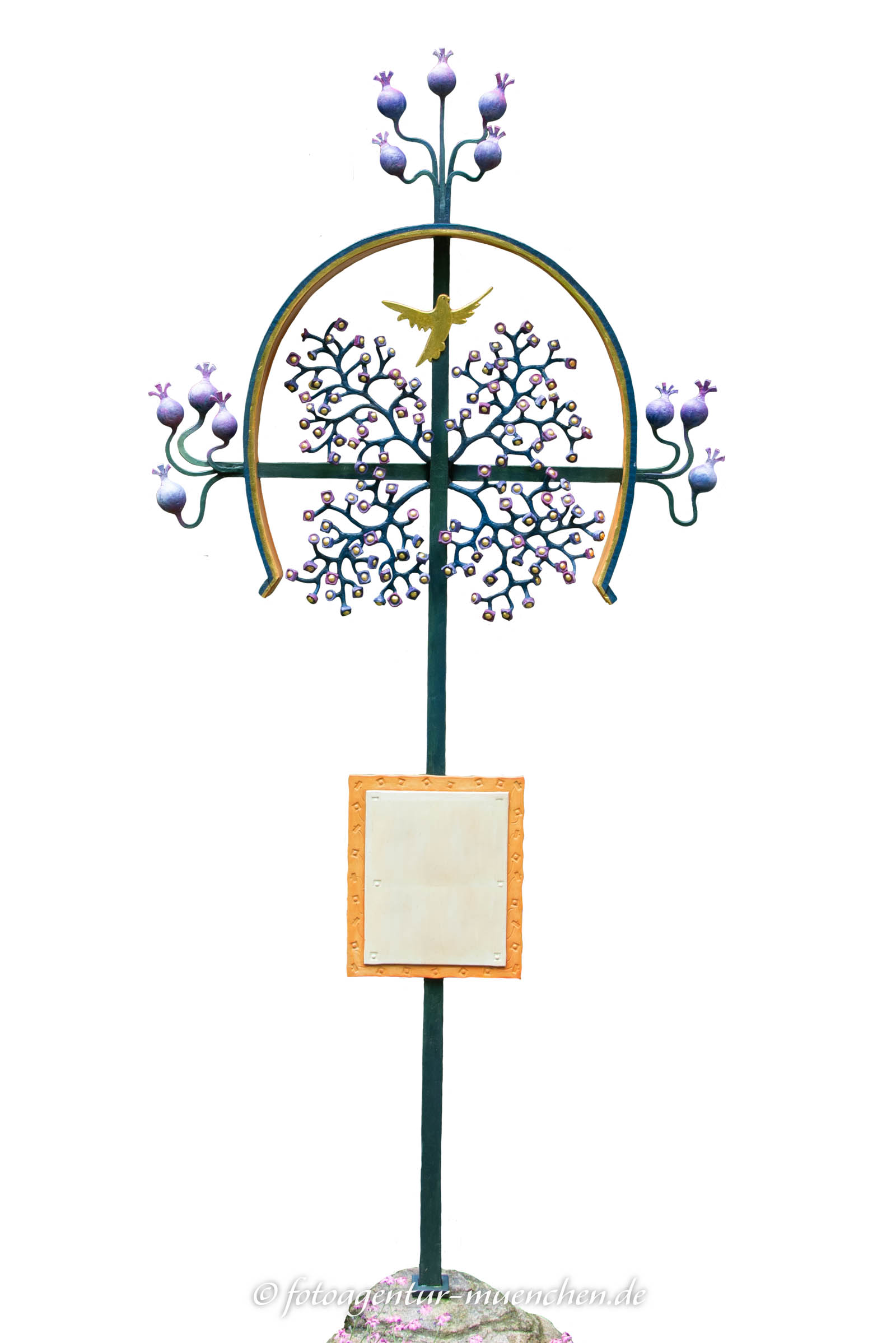 Grabkreuz