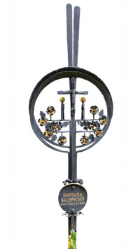 Grabkreuz 0000