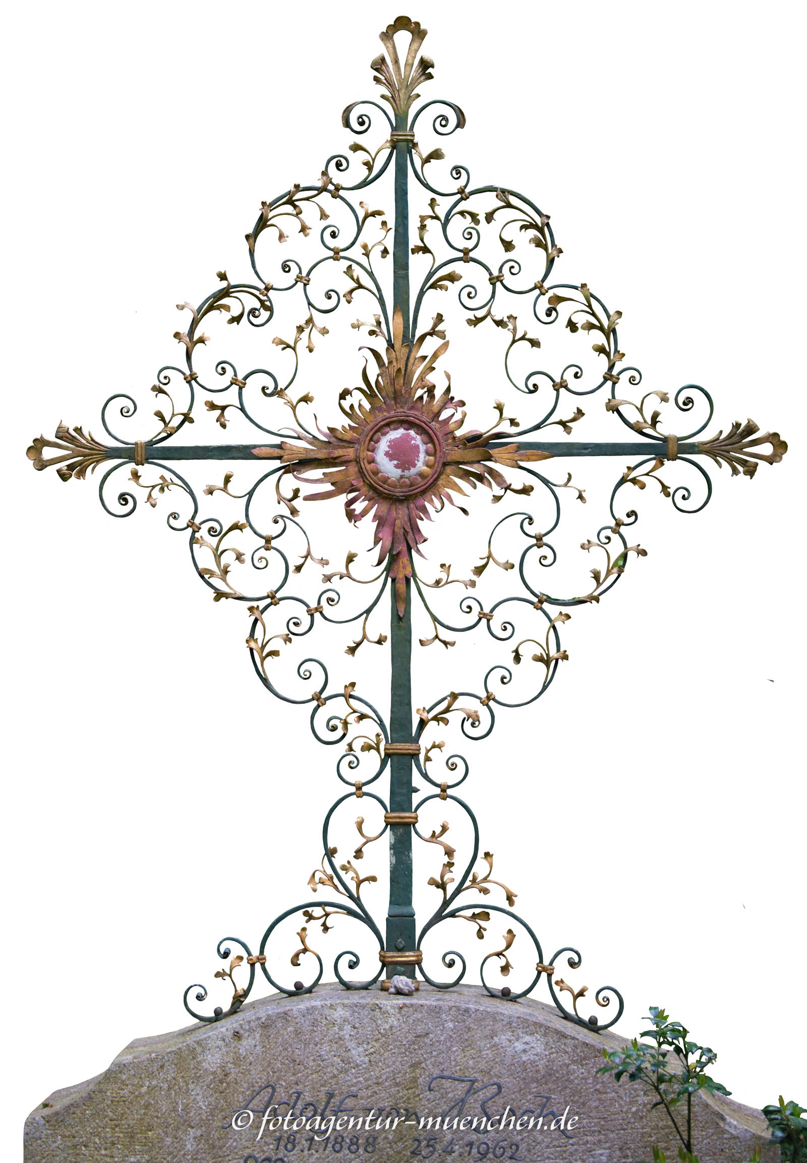 Grabkreuz