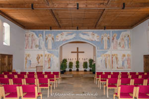Friedhofsgebäude
